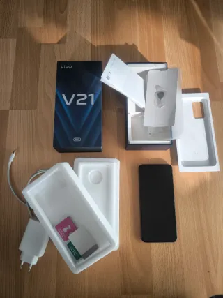 Vivo V21 5G in scatola originale