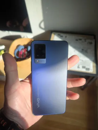 Vivo V21 5G in scatola originale