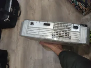 Xbox Clásica Transparente Edición Especial LEER