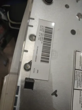 Xbox Clásica Transparente Edición Especial LEER