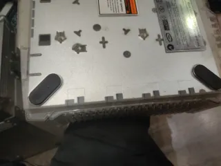 Xbox Clásica Transparente Edición Especial LEER