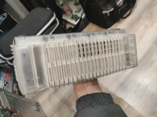 Xbox Clásica Transparente Edición Especial LEER