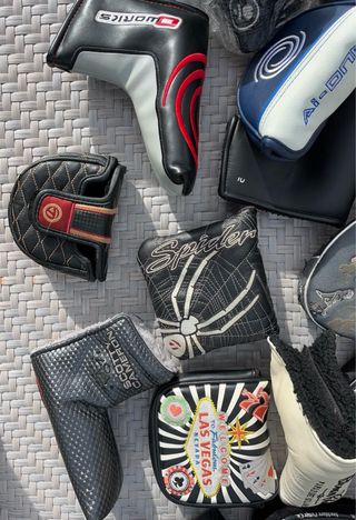 Funda Golf Odyssey Taylormade Scotty Cameron Cobra