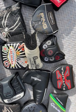 Funda Golf Odyssey Taylormade Scotty Cameron Cobra