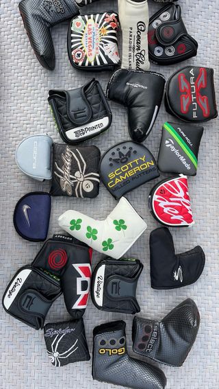 Funda Golf Odyssey Taylormade Scotty Cameron Cobra