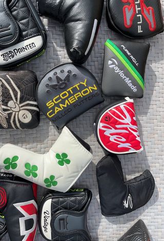 Funda Golf Odyssey Taylormade Scotty Cameron Cobra