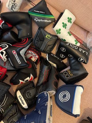 Funda Putter Odyssey Taylormade Scotty Cameron