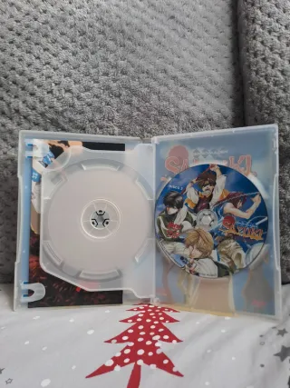 Saiyuki Requiem la película DVD