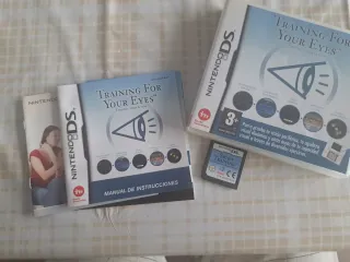 Training For Your Eyes, versión española