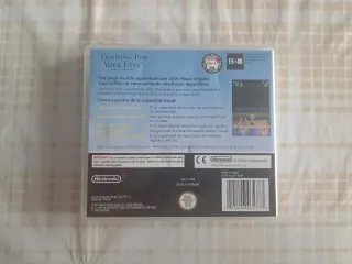 Training For Your Eyes, versión española