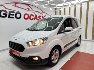 Ford Transit Courier 2019