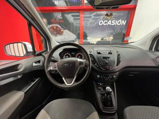 Ford Transit Courier 2019