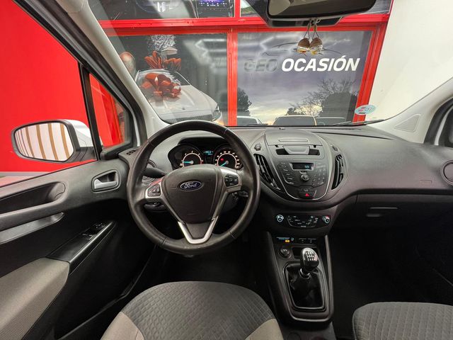 Ford Transit Courier 2019