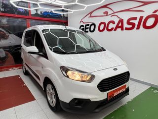 Ford Transit Courier 2019