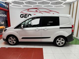 Ford Transit Courier 2019