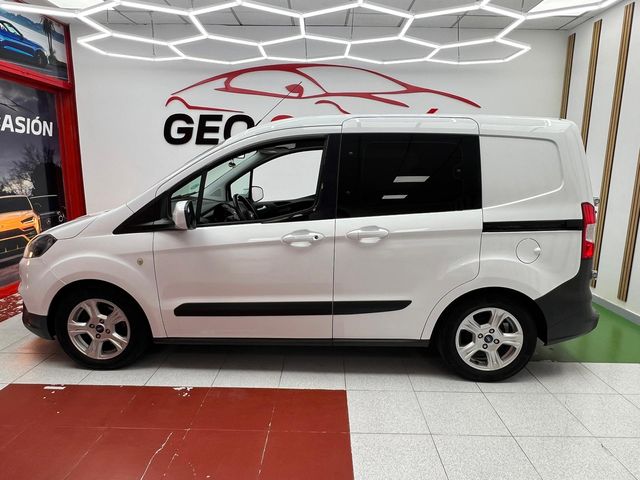 Ford Transit Courier 2019
