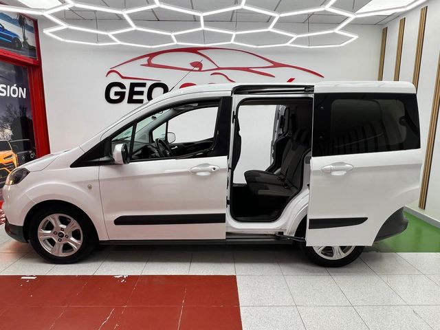 Ford Transit Courier 2019
