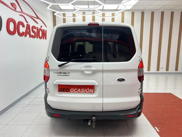Ford Transit Courier 2019