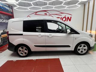 Ford Transit Courier 2019