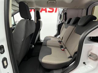 Ford Transit Courier 2019