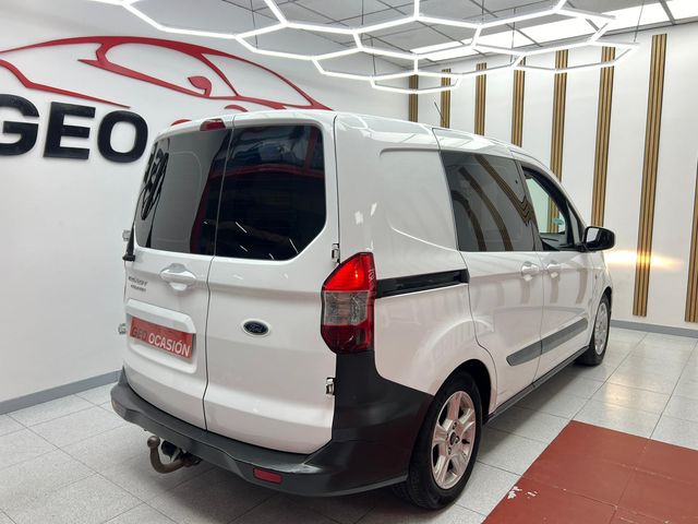 Ford Transit Courier 2019