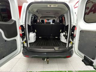 Ford Transit Courier 2019