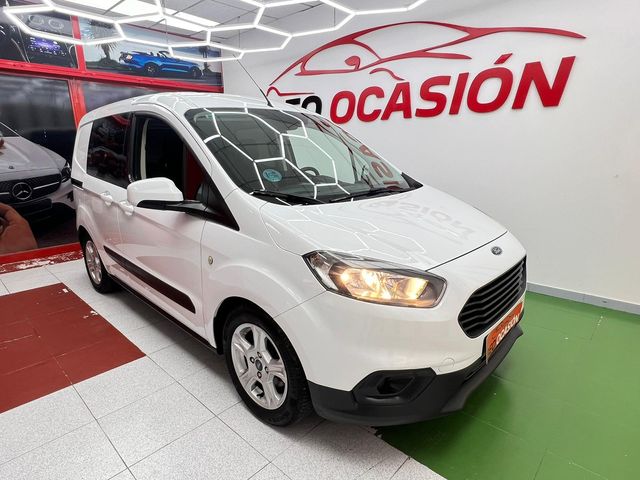 Ford Transit Courier 2019