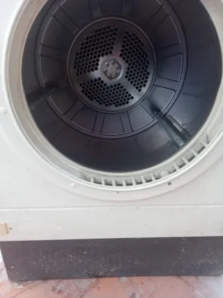 Secadora de ropa