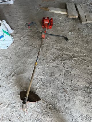 Desbrozadora Oleo-Mac