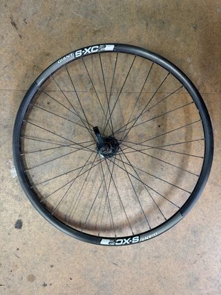 Ruedas 29 Giant S-XC