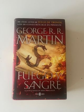 Fuego y Sangre