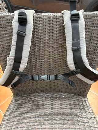 Portabebés Manduca First Mochila Ergonómica