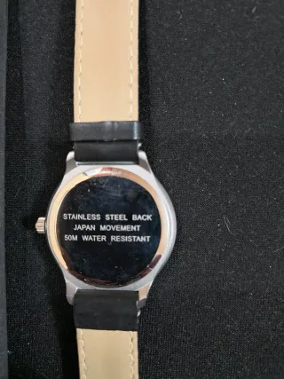 Reloj BP Acero Inoxidable