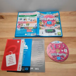 Wii Party U - Gioco Nintendo Wii U