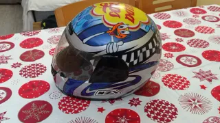 Casco de moto Chupa Chups