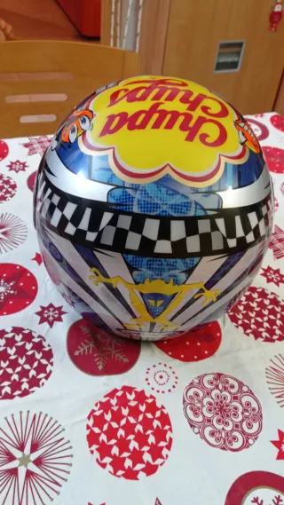 Casco de moto Chupa Chups