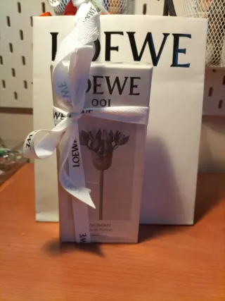 Perfume LOEWE Woman Eau de Parfum