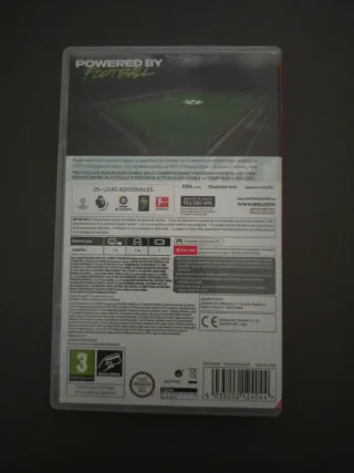 FIFA 22 Nintendo Switch Legacy Edition