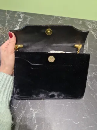 Pochette vintage anni '80