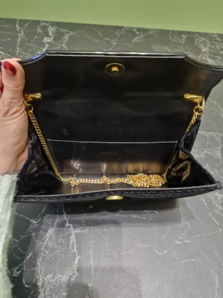 Pochette vintage anni '80