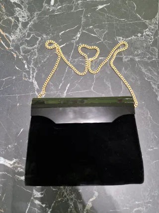 Pochette vintage anni '80