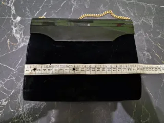 Pochette vintage anni '80