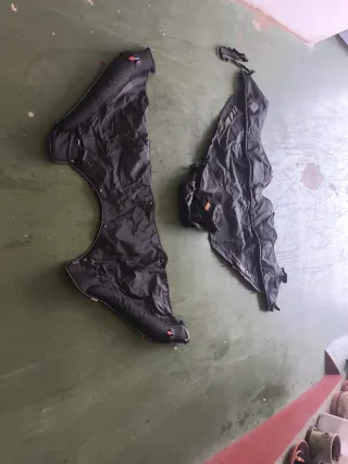 Manta Tucano Termoscud 4G Honda Forza 2019-22