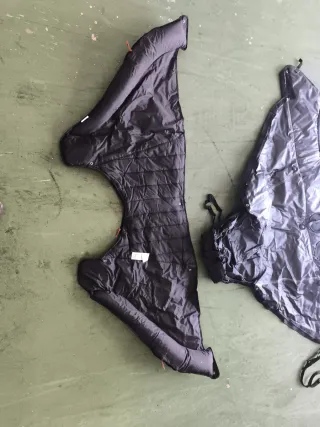 Manta Tucano Termoscud 4G Honda Forza 2019-22