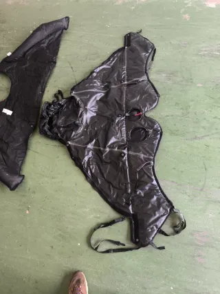 Manta Tucano Termoscud 4G Honda Forza 2019-22