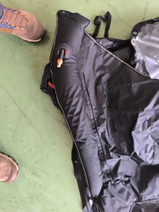 Manta Tucano Termoscud 4G Honda Forza 2019-22