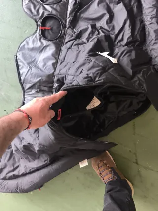 Manta Tucano Termoscud 4G Honda Forza 2019-22