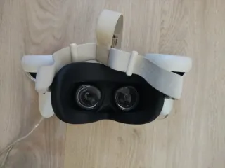 Oculus Quest 2 VR Headset y Controles