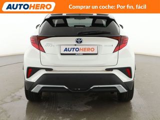 Toyota C-HR 2.0 Hybrid Advance