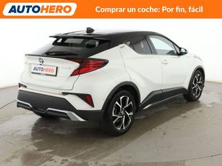 Toyota C-HR 2.0 Hybrid Advance